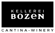 Logo des Weinproduzenten Kellerei Bozen aus dem Südtirol