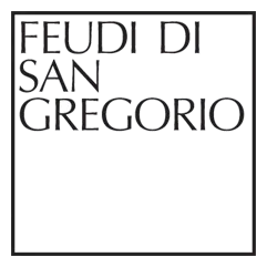 Logo des Weinproduzenten Feudi di San Gregorio aus Kampanien