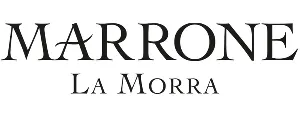 Logo des Weinproduzenten Marrone aus dem Piemont