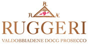 Logo des Weinproduzenten Ruggeri aus Venetien