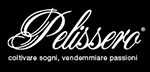 Logo du producteur de vin Giorgio Pelissero du piémont