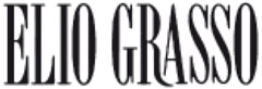 Logo du producteur de vin Elio Grasso du piémont