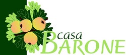 Logo des Weinproduzenten Casa Barone aus Kampanien