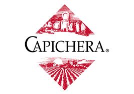 Logo des Weinproduzenten Capichera aus Sardinien