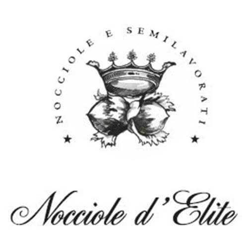 Logo des Haselnussproduzenten Nocciole d'Elite di Canaparo Emanuele aus dem Piemont