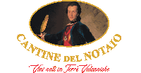 Logo des Weinproduzenten Cantine del Notaio aus der Basilikata