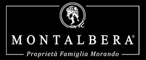 Logo du producteur de vin Montalbera du piémont