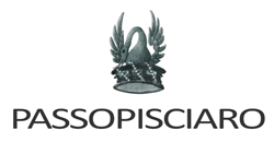 Logo des Weinproduzenten PASSOPISCIARO aus Sizilien