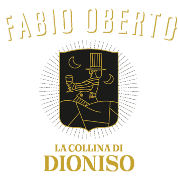 Logo du producteur de vin Fabio Oberto du piémont