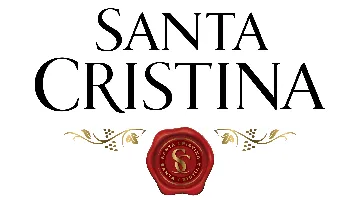 Logo des Weinproduzenten Santa Cristina aus der Toskana