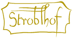 Logo du producteur de vin Stroblhof du tyrol du sud