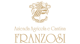 Logo des Weinproduzenten Franzosi aus Venetien