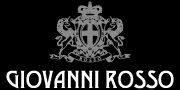 Logo des Weinproduzenten Giovanni Rosso aus dem Piemont