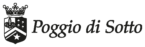 Logo des Weinproduzenten Poggio di Sotto aus der Toskana
