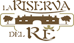 Logo des Lebensmittelproduzenten La Riserva del Re aus Italien