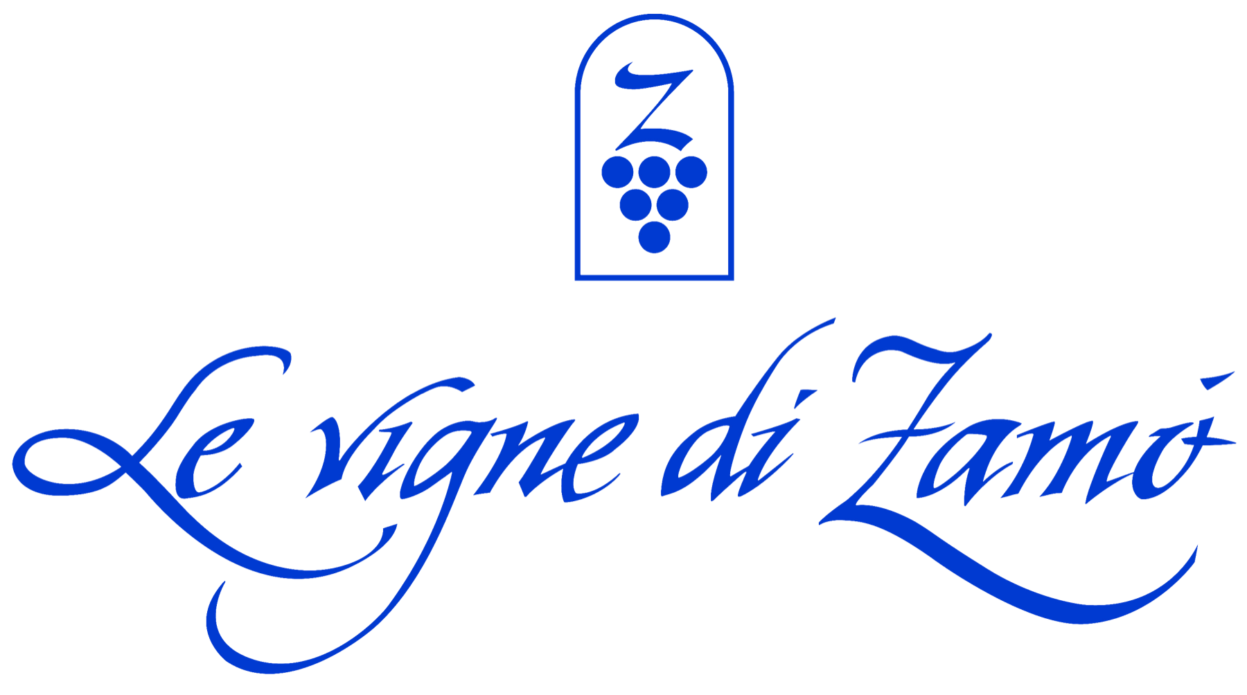Logo des Weinproduzenten Le Vigne di Zamò aus dem Friaul