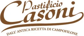 Logo des Teigwarenproduzenten Pastificio Casoni aus den Marken