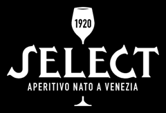 Logo des Aperitivproduzenten SELECT aus Venedig