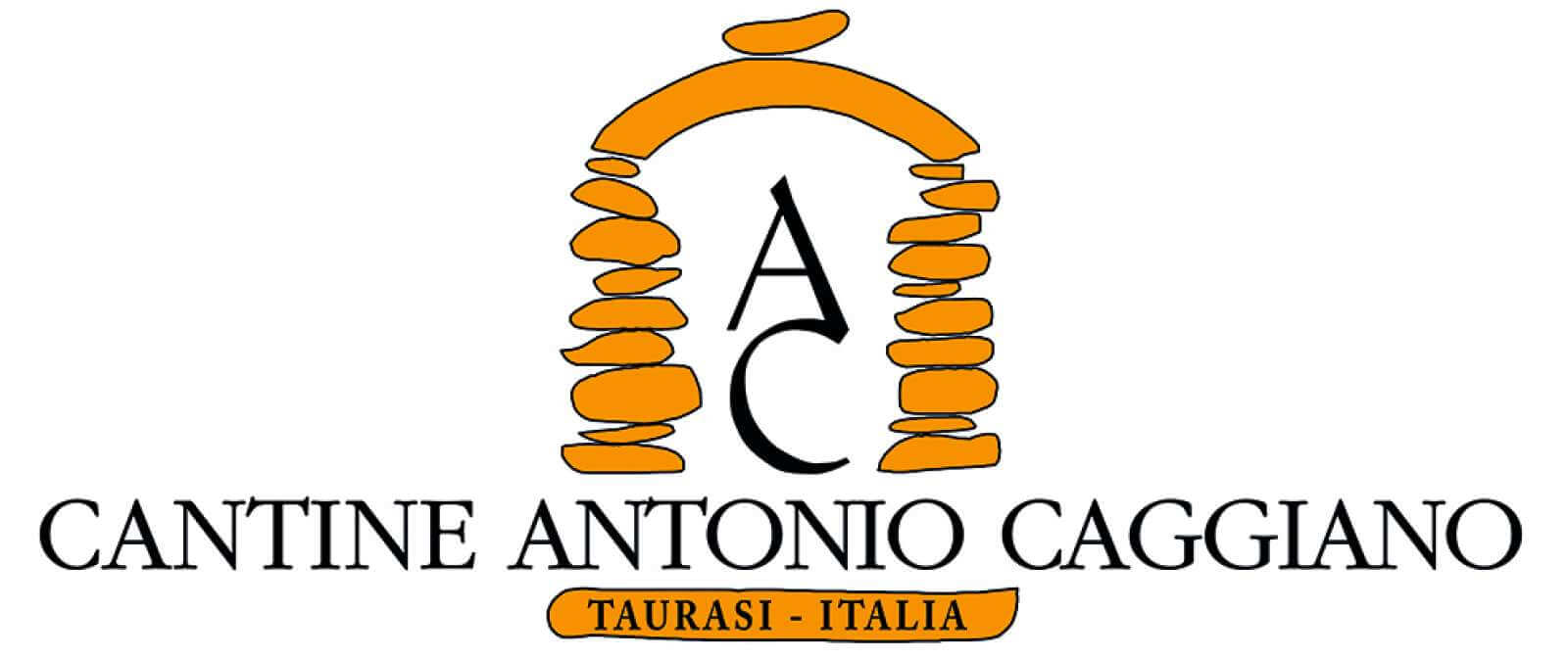 Logo des Weinproduzenten Antonio Caggiano aus Kampanien