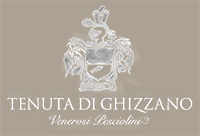 Logo du producteur de vin Tenuta di Ghizzano de la toscane