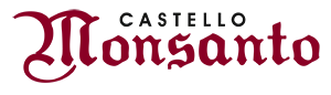 Logo des Weinproduzenten Castello di Monsanto aus der Toskana