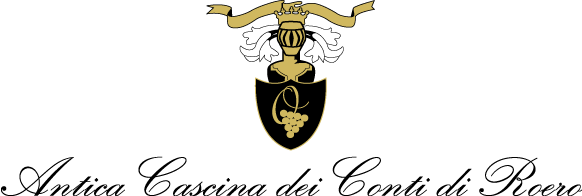 Logo des Weinproduzenten Antica Cascina dei Conti di Roero aus dem Piemont