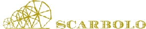 Logo des Weinproduzenten Scarbolo aus dem Friaul