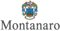 Logo des Weinproduzenten Mario Montanaro aus dem Piemont