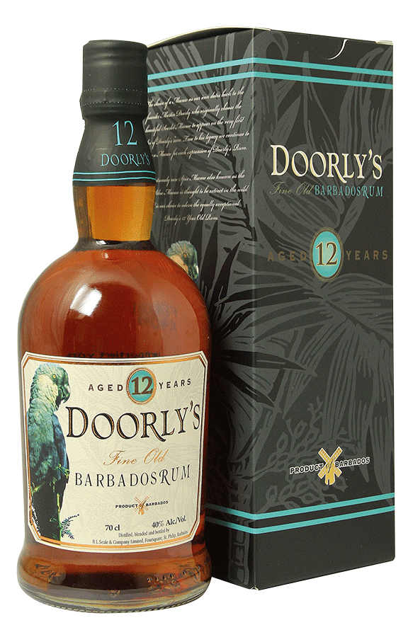 Doorly's aged 12 years Barbados Rum