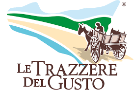 Logo des Lebensmittelproduzenten Le Trazzere del Gusto aus Italien