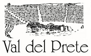 Logo des Weinproduzenten Cascina Val del Prete aus dem Piemont