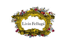 Logo des Weinproduzenten Livio Felluga aus dem Friaul