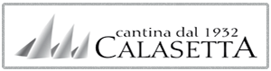 Logo du producteur de vin Cantina di Calasetta de la sardaigne