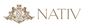 Logo des Weinproduzenten Nativ aus Kampanien