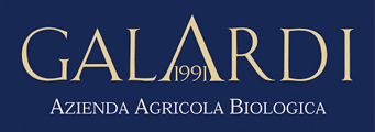 Logo des Weinproduzenten Galardi aus Kampanien