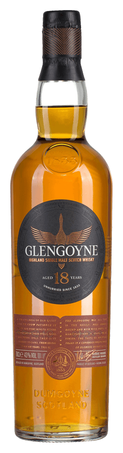 Glengoyne 18 years