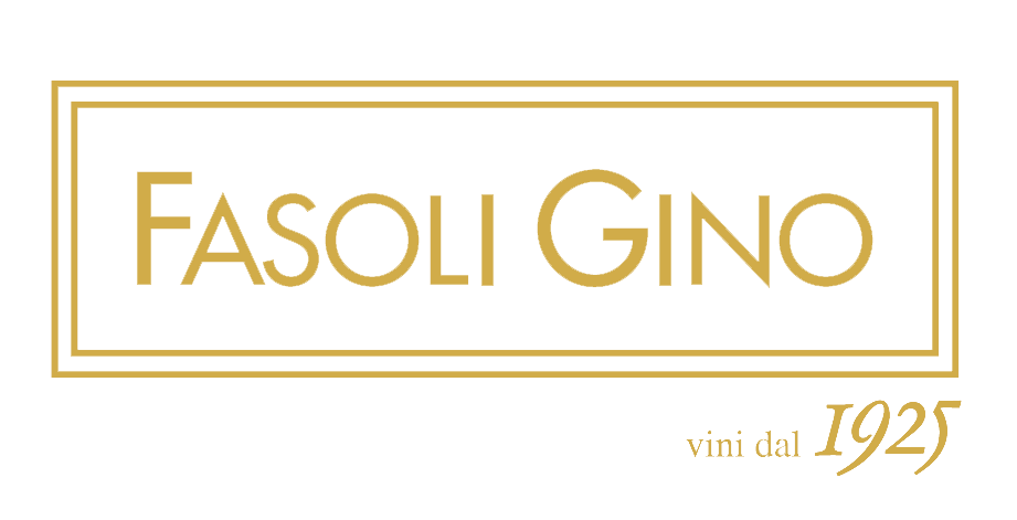Logo des Weinproduzenten Gino Fasoli aus Venetien