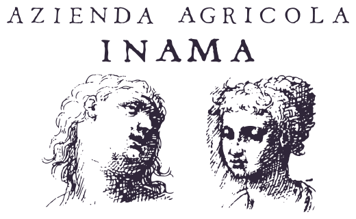 Logo du producteur de vin Inama de la vénétie