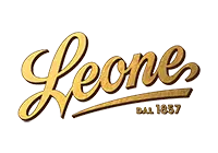 Logo du producteur d'alimentation Pastiglie Leone du piémont