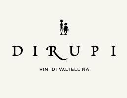 Logo des Weinproduzenten Dirupi aus Lombardei