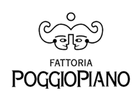 Logo du producteur de vin Fattoria Poggiopiano di Stefano Bartoli de la toscane