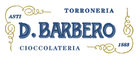 Logo des Süsswarenproduzenten D. Barbero aus dem Piemont