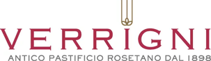 Logo du producteur de pasta Verrigni des abruzzes