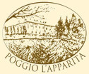 Logo du producteur de vin Poggio L'Apparita de la toscane