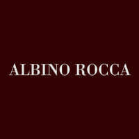 Logo du producteur de vin Albino Rocca du piémont