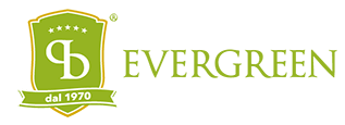 Logo des Pistazienproduzenten Evergreen di Pietro Bonaccorso aus Sizilien