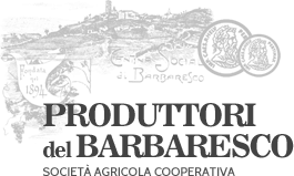 Logo du producteur de vin Produttori del Barbaresco du piémont