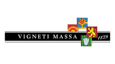 Logo des Weinproduzenten Vigneti Massa aus dem Piemont