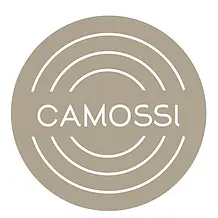 Logo des Weinproduzenten Camossi aus der Lombardei