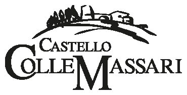 Logo du producteur de vin Colle Massari de l'ombrie